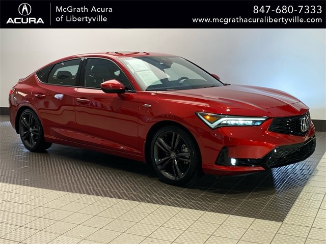 Used 2024 Acura Integra A-Spec