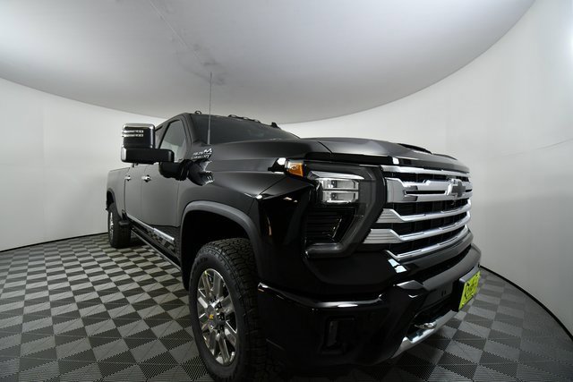 New 2026 Chevrolet Silverado 3500 High Country image 8