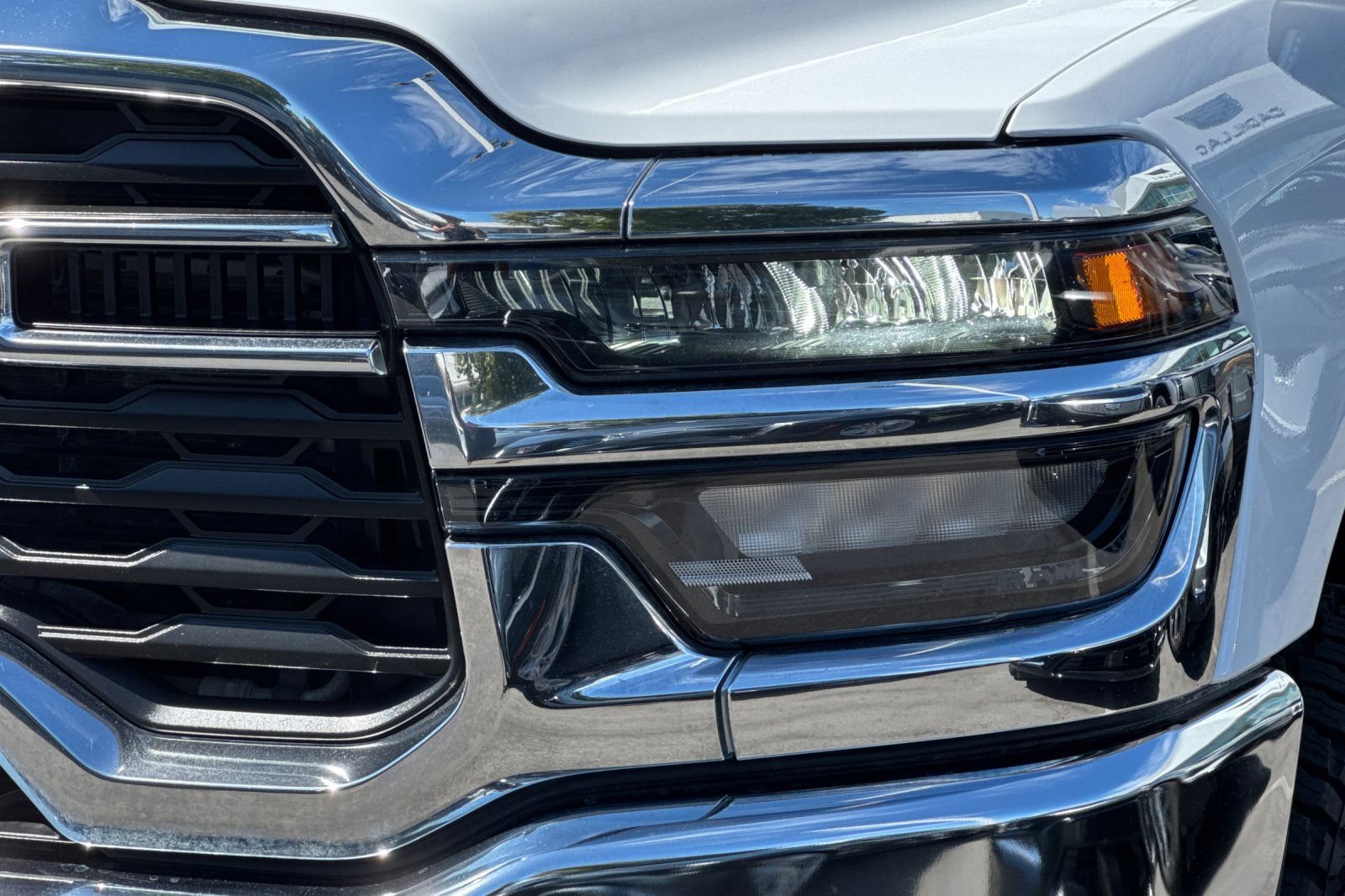 Used 2025 RAM 2500 Big Horn AWD/4WD image 47