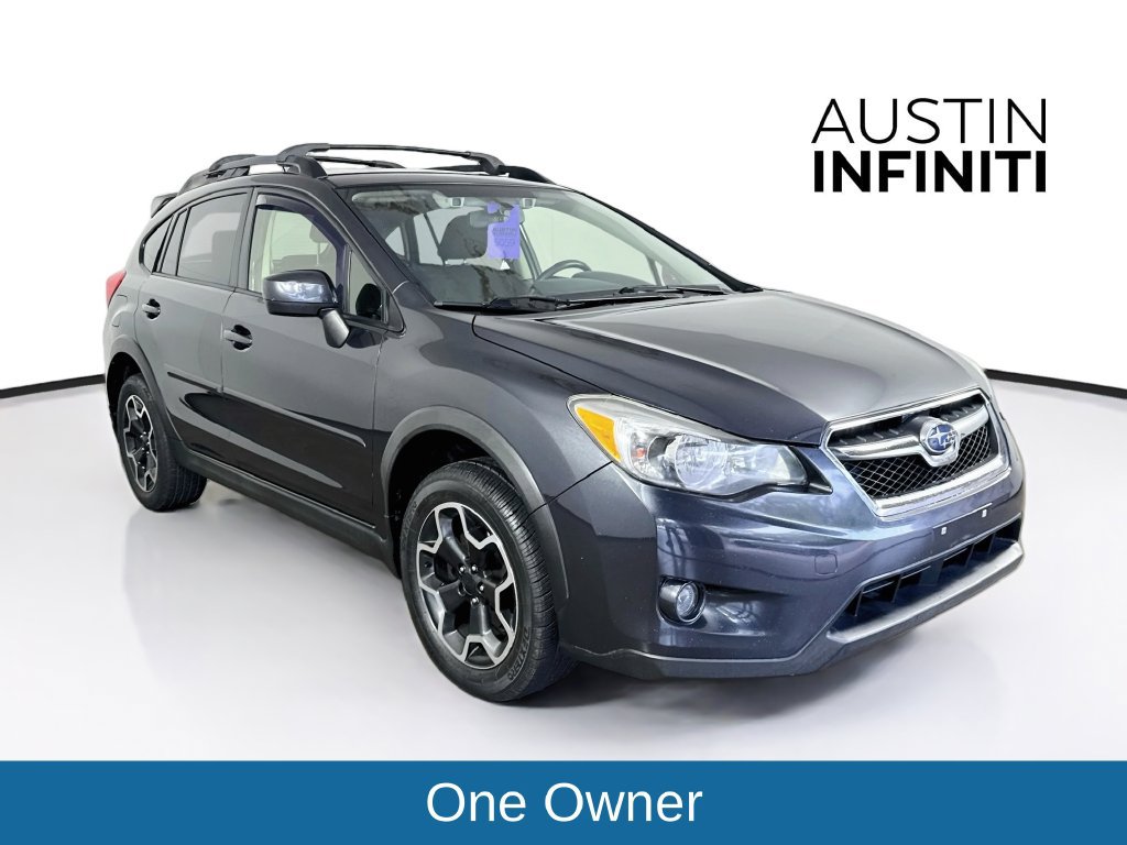 Used 2015 Subaru Crosstrek 2.0i Premium