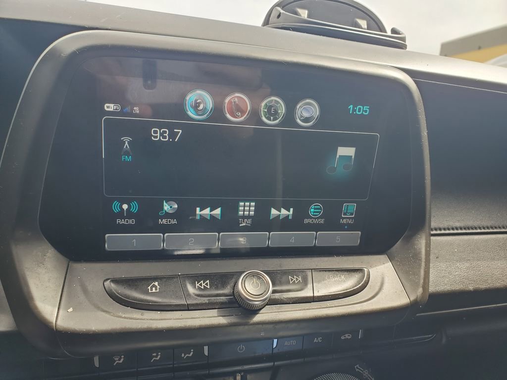 Used 2018 Chevrolet Camaro LT w/ RS Package image 12