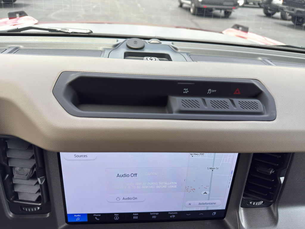 New 2026 Ford Bronco Big Bend AWD/4WD image 19