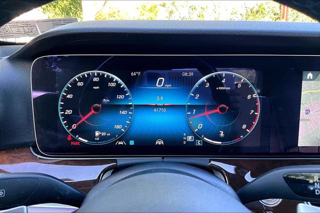 Certified 2023 Mercedes-Benz E 350 4MATIC Sedan image 16