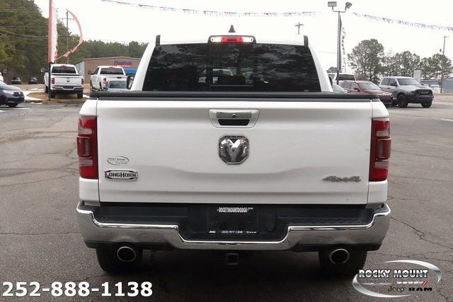 Used 2019 RAM 1500 Limited AWD/4WD image 6