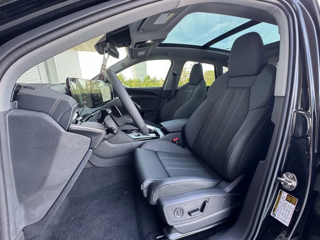 New 2025 Audi Q5 Prestige image 12