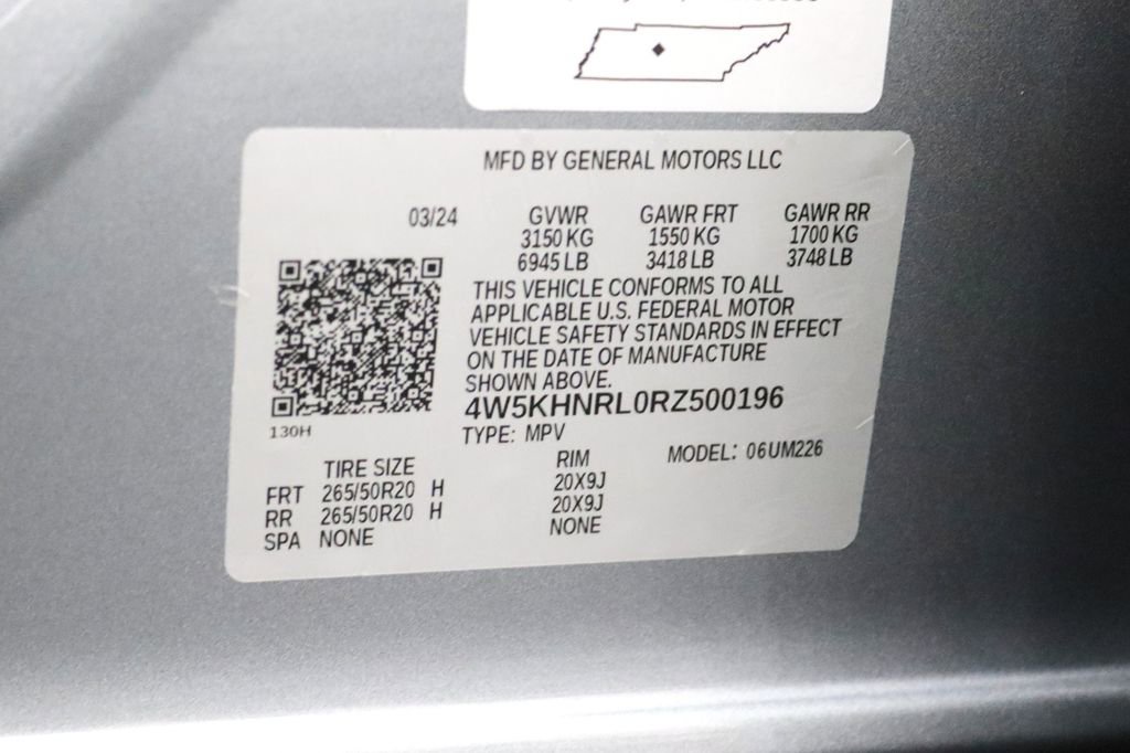 Used 2024 Acura ZDX A-Spec AWD/4WD image 27