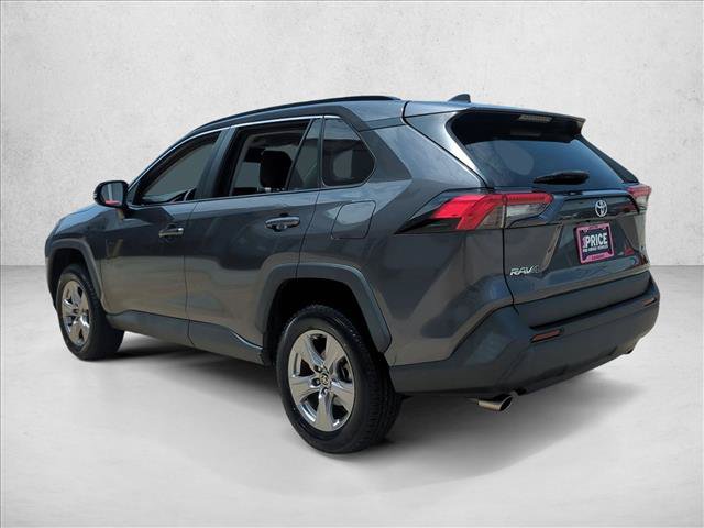 Certified 2023 Toyota RAV4 XLE w/ Convenience Package FWD image 8