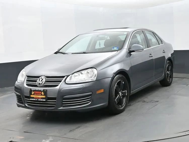 Used 2008 Volkswagen Jetta SE FWD image 1