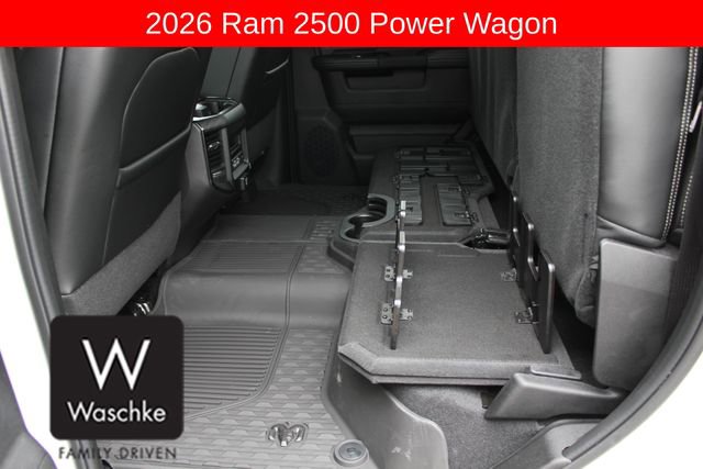 New 2026 RAM 2500 Power Wagon image 16