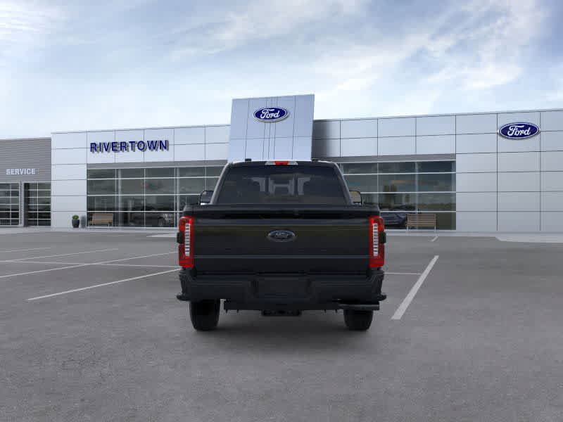 New 2026 Ford F250 Lariat w/ Black Appearance Package AWD/4WD image 5