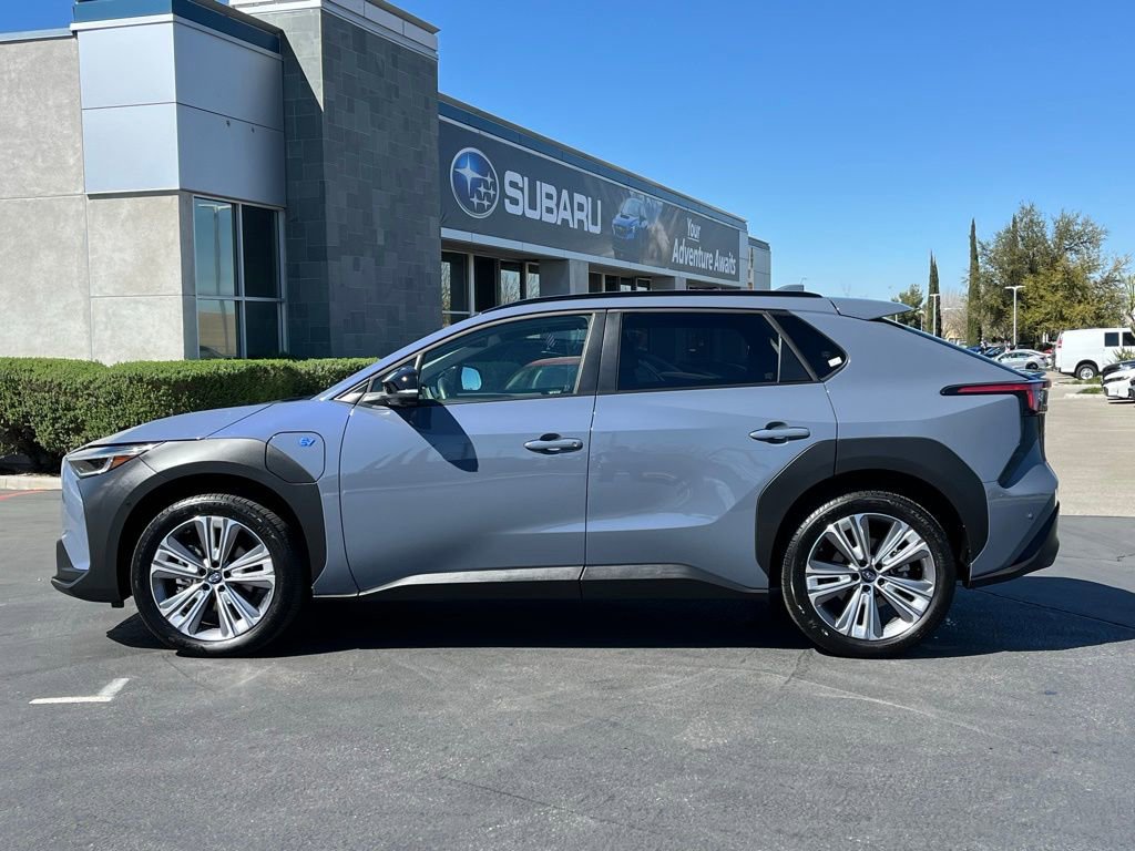 Certified 2023 Subaru Solterra Limited image 6