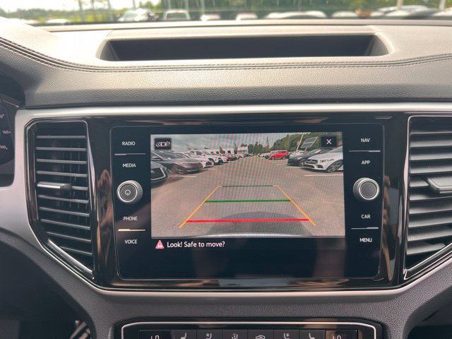 Used 2023 Volkswagen Atlas SEL Premium AWD/4WD image 27