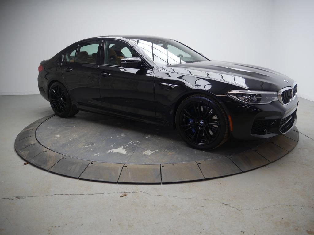 Used 2020 BMW M5 w/ Executive Package image 9