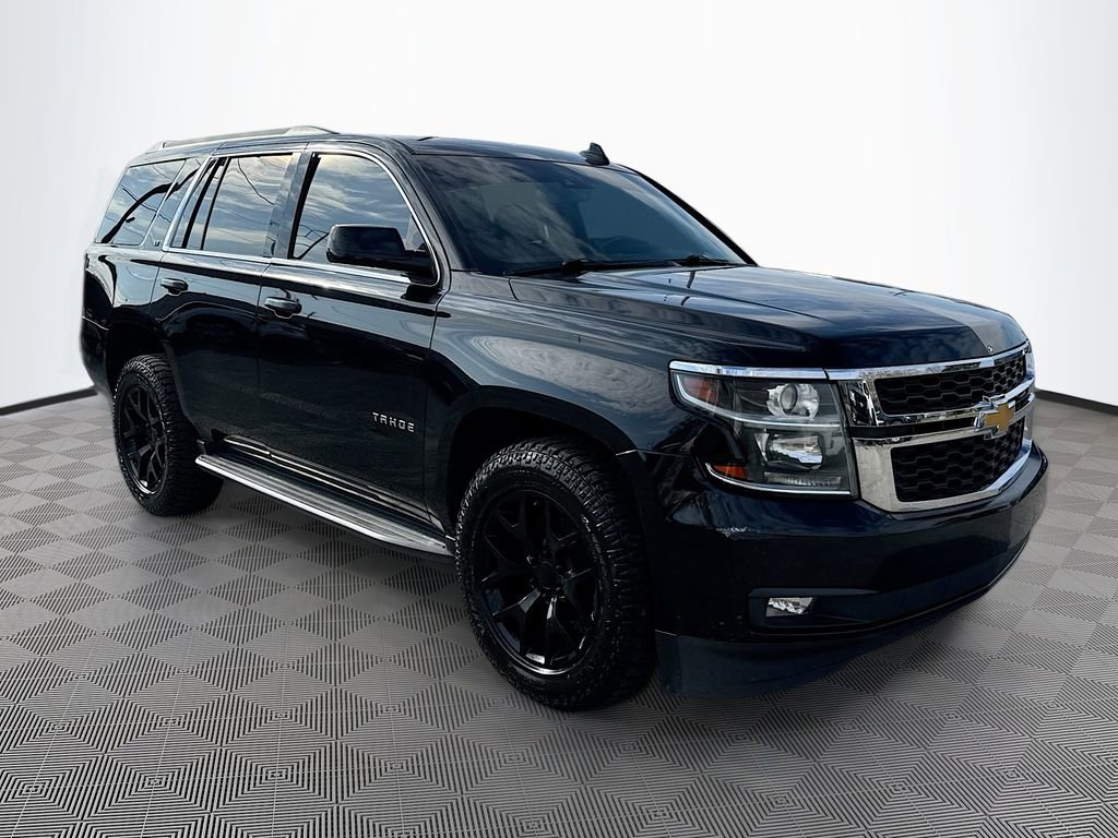 Used 2020 Chevrolet Tahoe LT w/ Luxury Package image 3