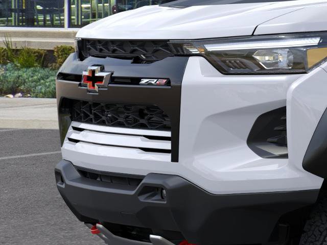 New 2026 Chevrolet Colorado ZR2 w/ Technology Package AWD/4WD image 13