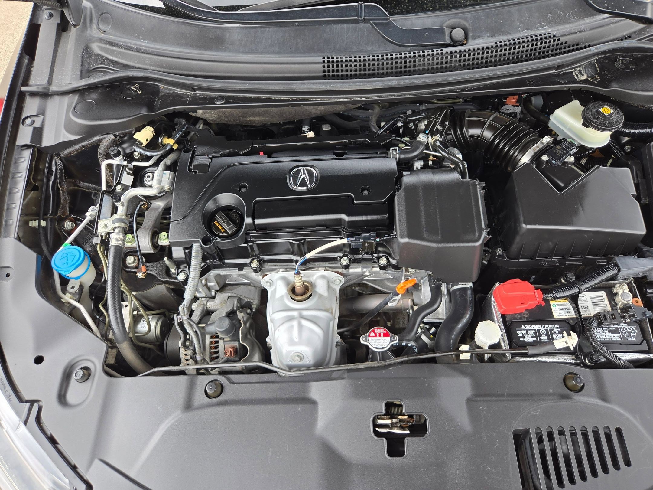 Used 2021 Acura ILX image 24