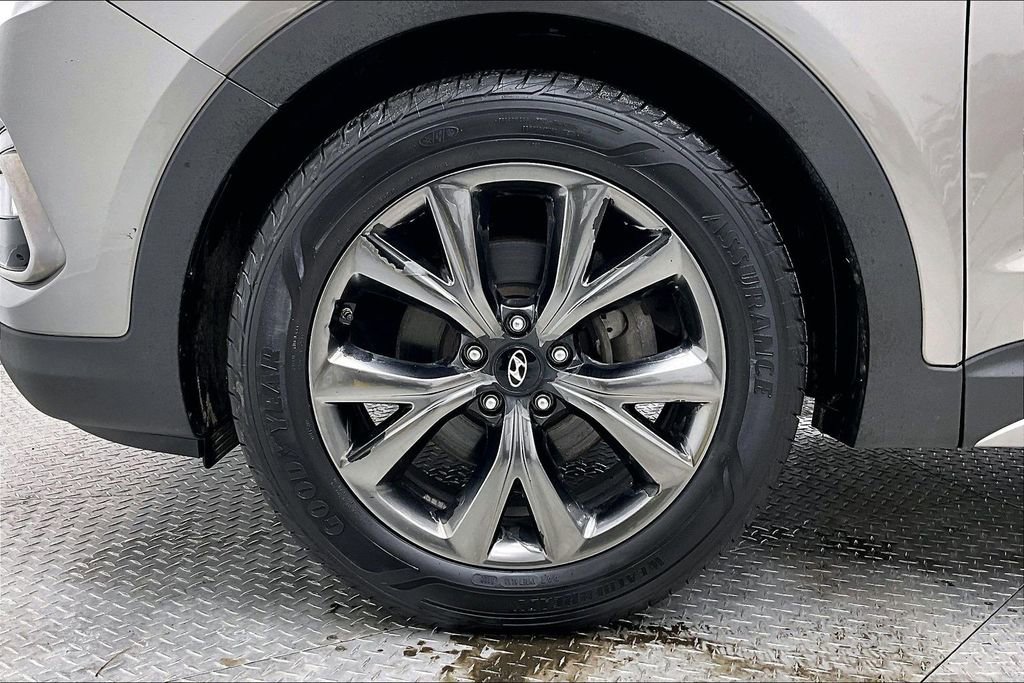 Used 2018 Hyundai Santa Fe Sport image 8