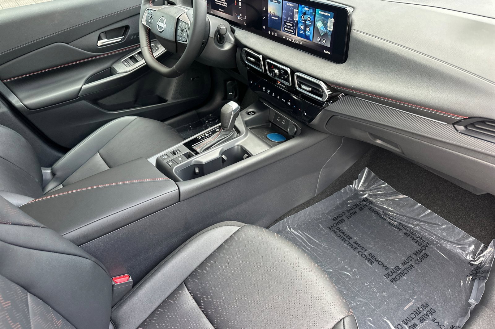 New 2027 Nissan Sentra SR w/ SR Premium Package FWD image 17