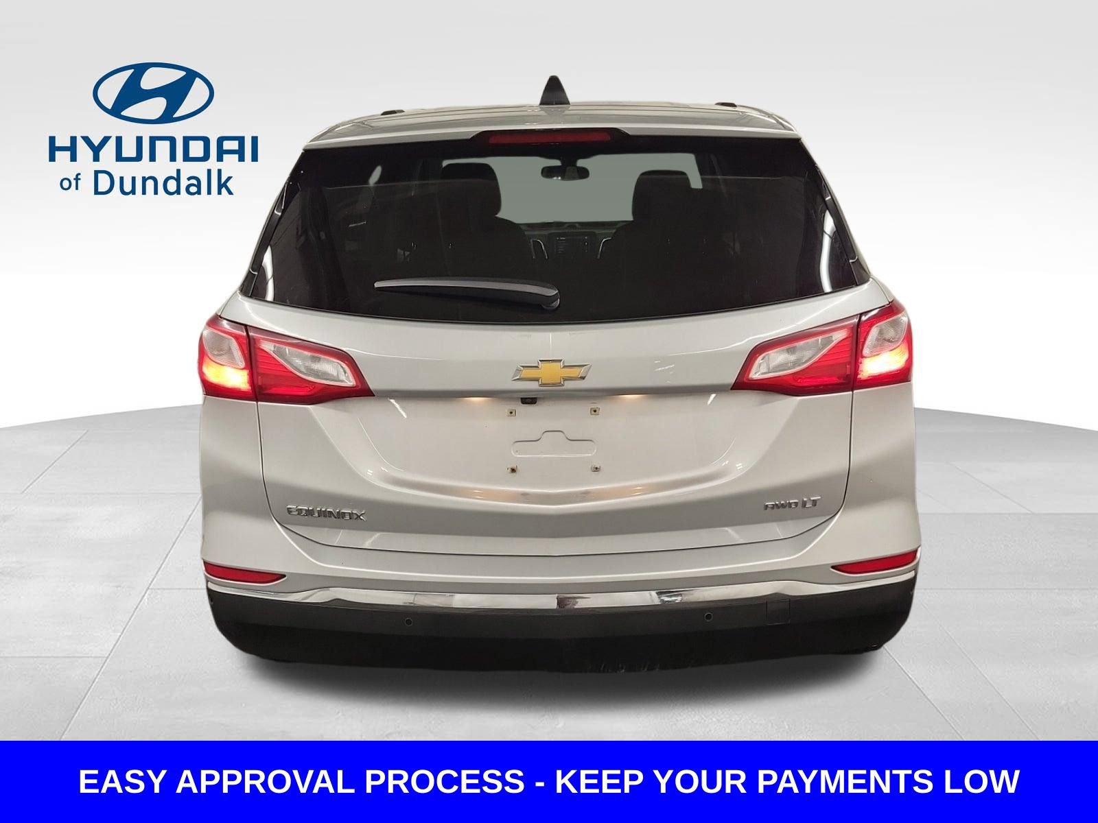 Used 2018 Chevrolet Equinox LT image 8