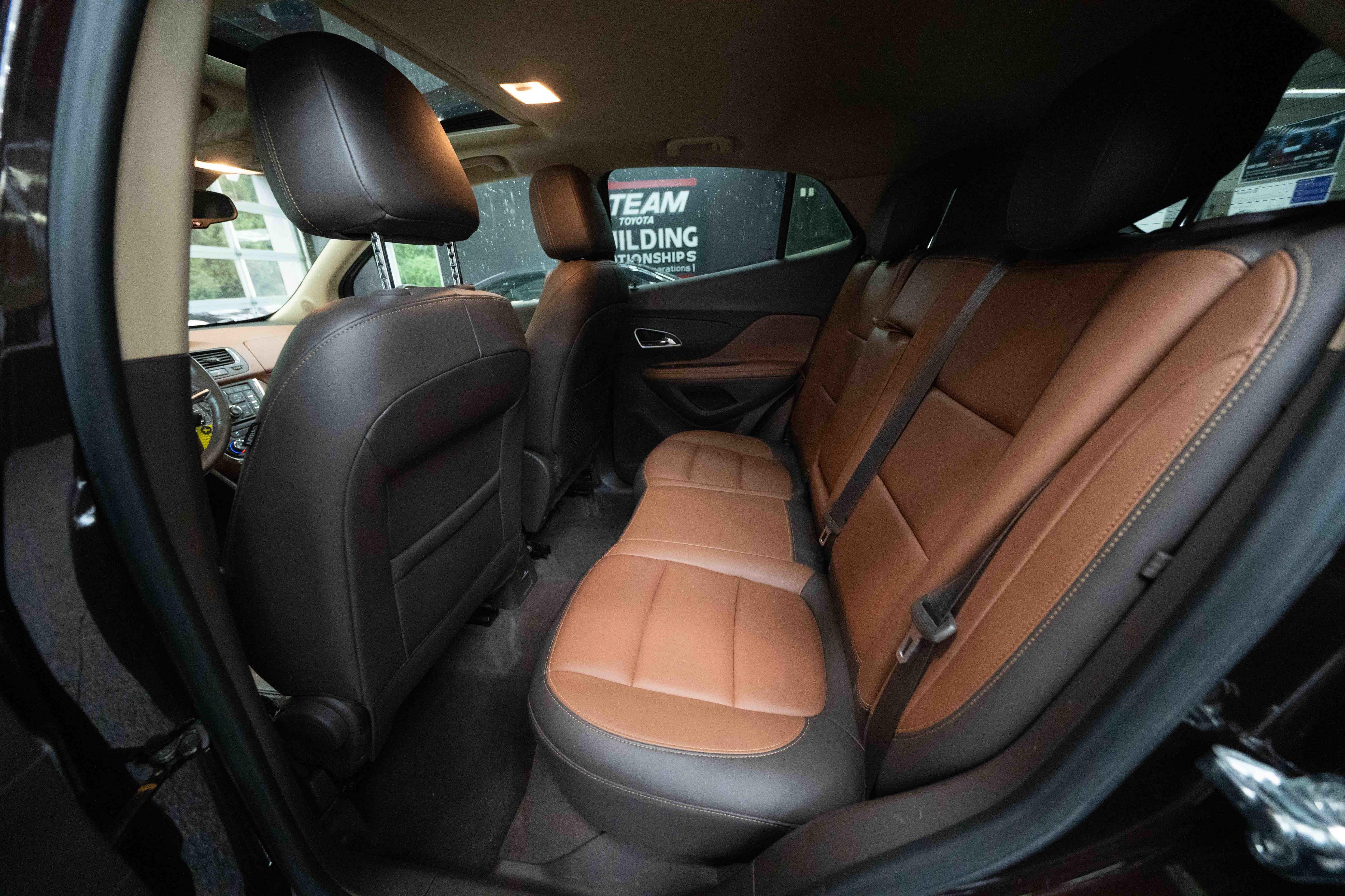 Used 2015 Buick Encore Leather w/ Experience Buick Package AWD/4WD image 23