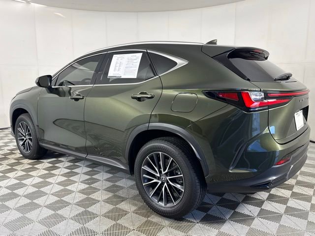 Used 2024 Lexus NX 250 FWD w/ Towing Package (2000 Lbs) image 6