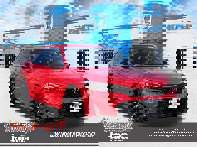 Certified 2025 Honda Civic Sport