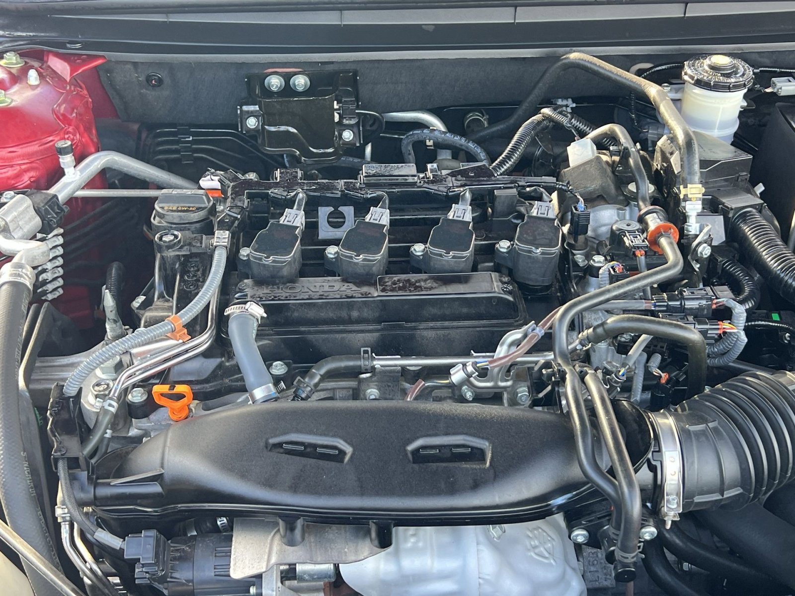 Used 2023 Honda Accord EX image 28