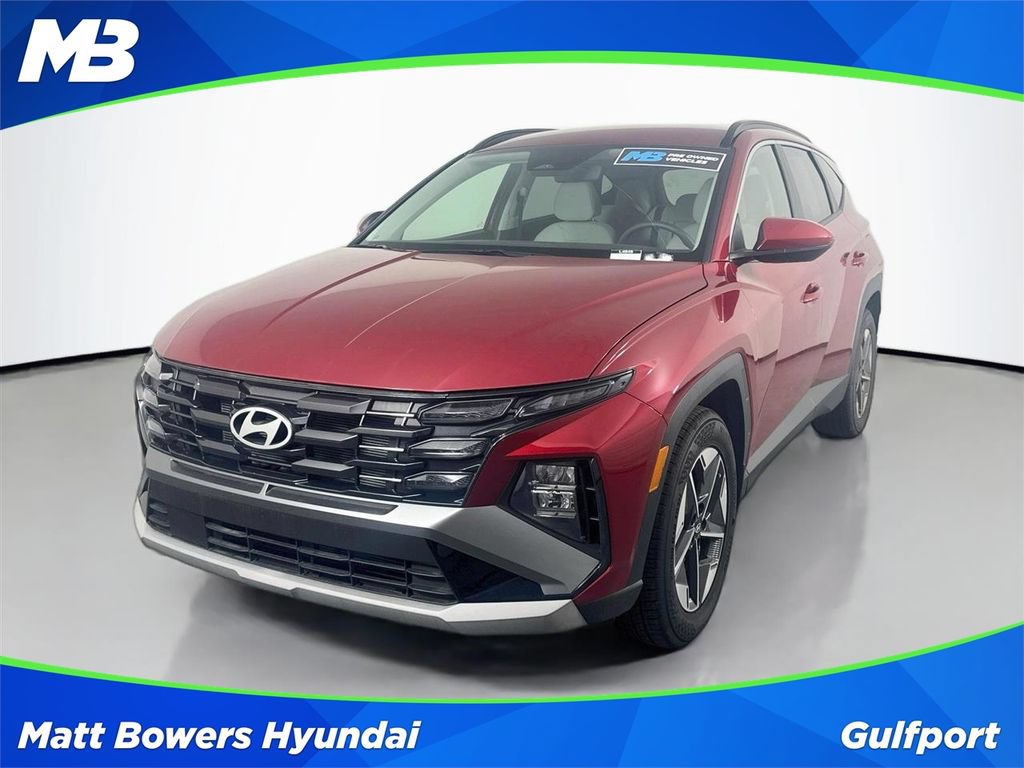 Used 2025 Hyundai Tucson SEL FWD image 1
