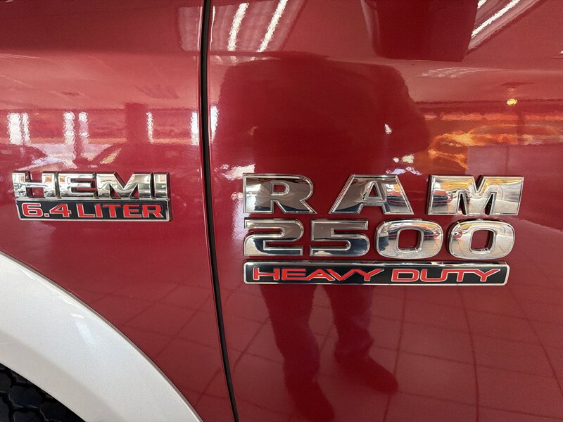 Used 2014 RAM 2500 Laramie AWD/4WD image 34