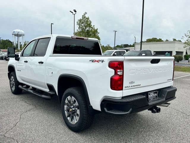 Used 2026 Chevrolet Silverado 2500 Custom w/ Custom Convenience Package image 23