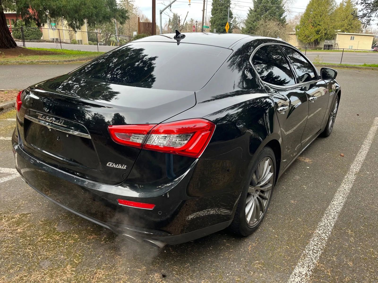 Used 2017 Maserati Ghibli w/ Luxury Package image 6