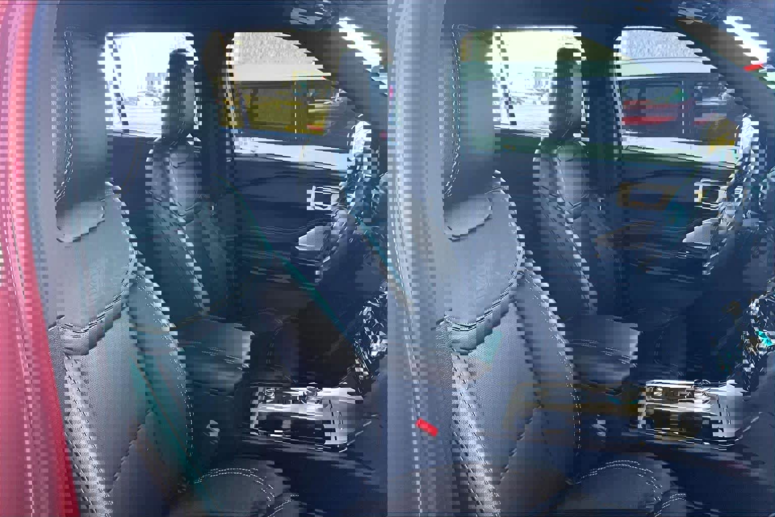 Certified 2023 Ford Explorer ST w/ Equipment Group 401A image 9