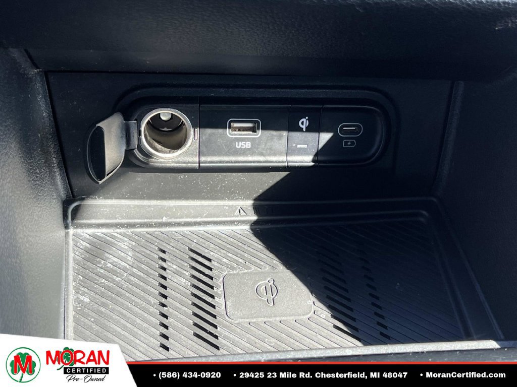 Used 2023 Kia Sportage X-Line w/ X-Line Premium Package AWD/4WD image 29