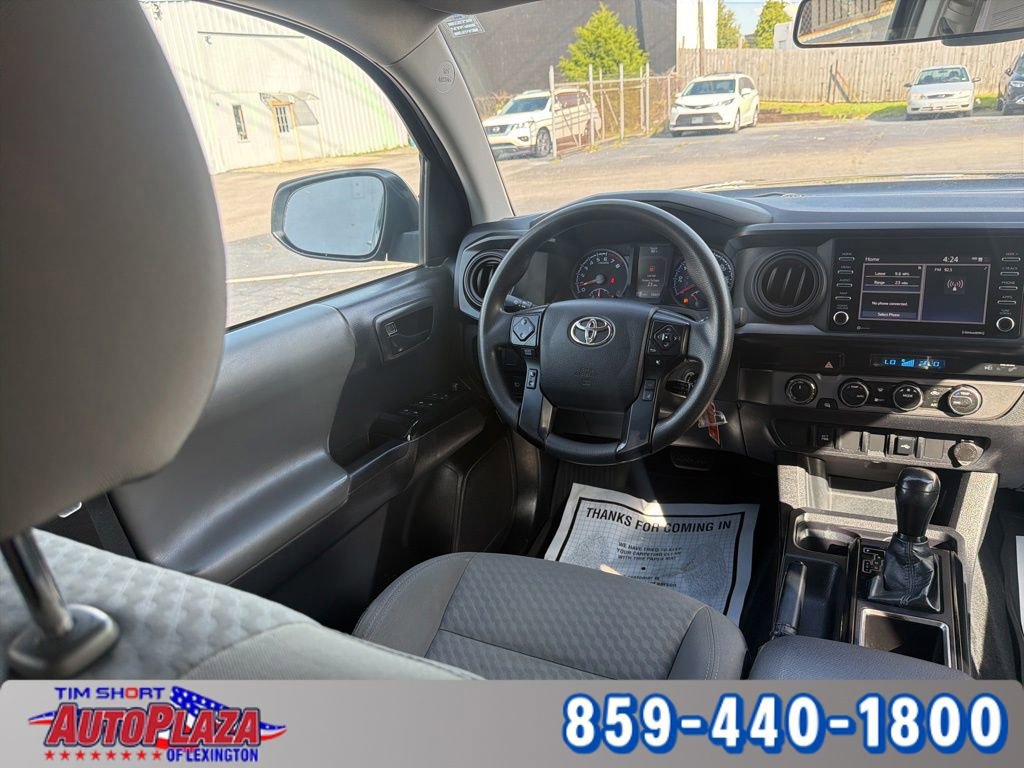 Used 2023 Toyota Tacoma SR AWD/4WD image 6