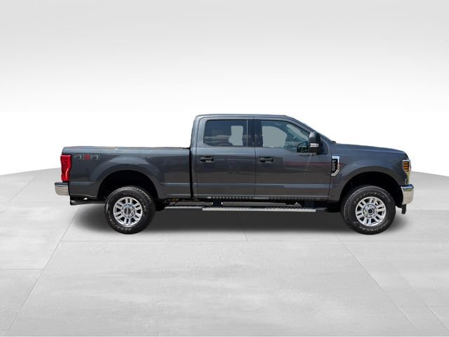 Used 2019 Ford F250 XLT w/ Snow Plow Prep Package AWD/4WD image 2