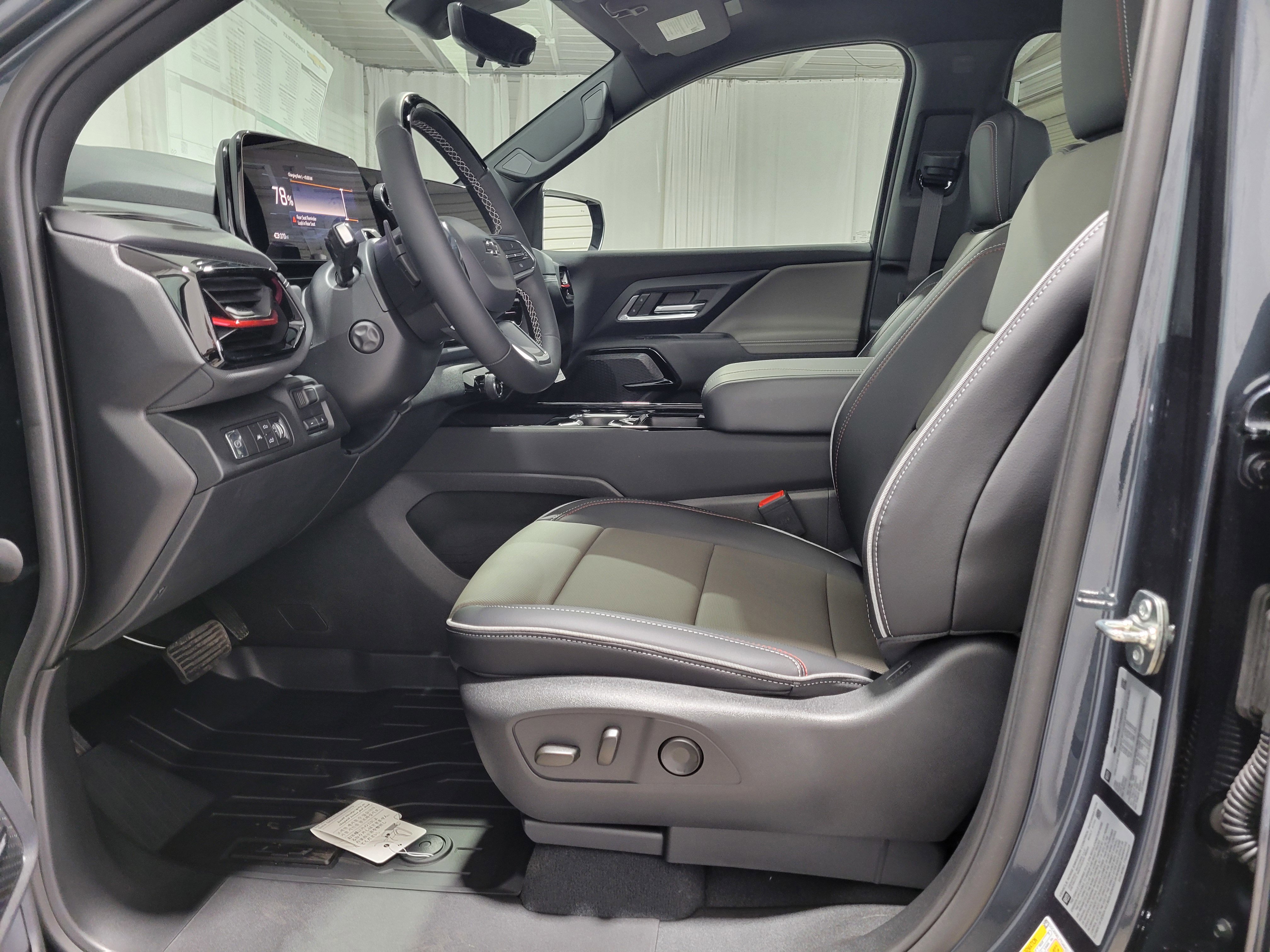 New 2026 Chevrolet Silverado EV Trail Boss image 39