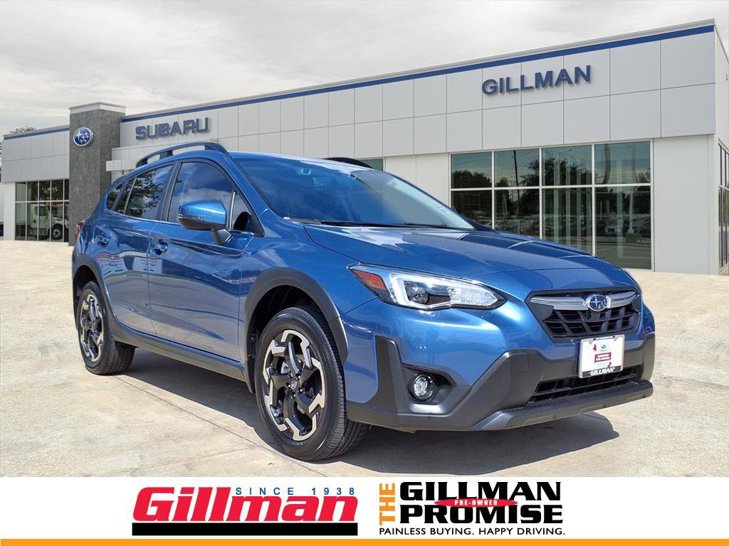 Certified 2023 Subaru Crosstrek 2.5i Limited