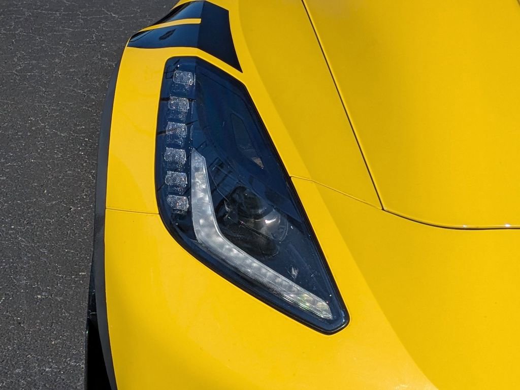 Used 2017 Chevrolet Corvette Grand Sport image 10