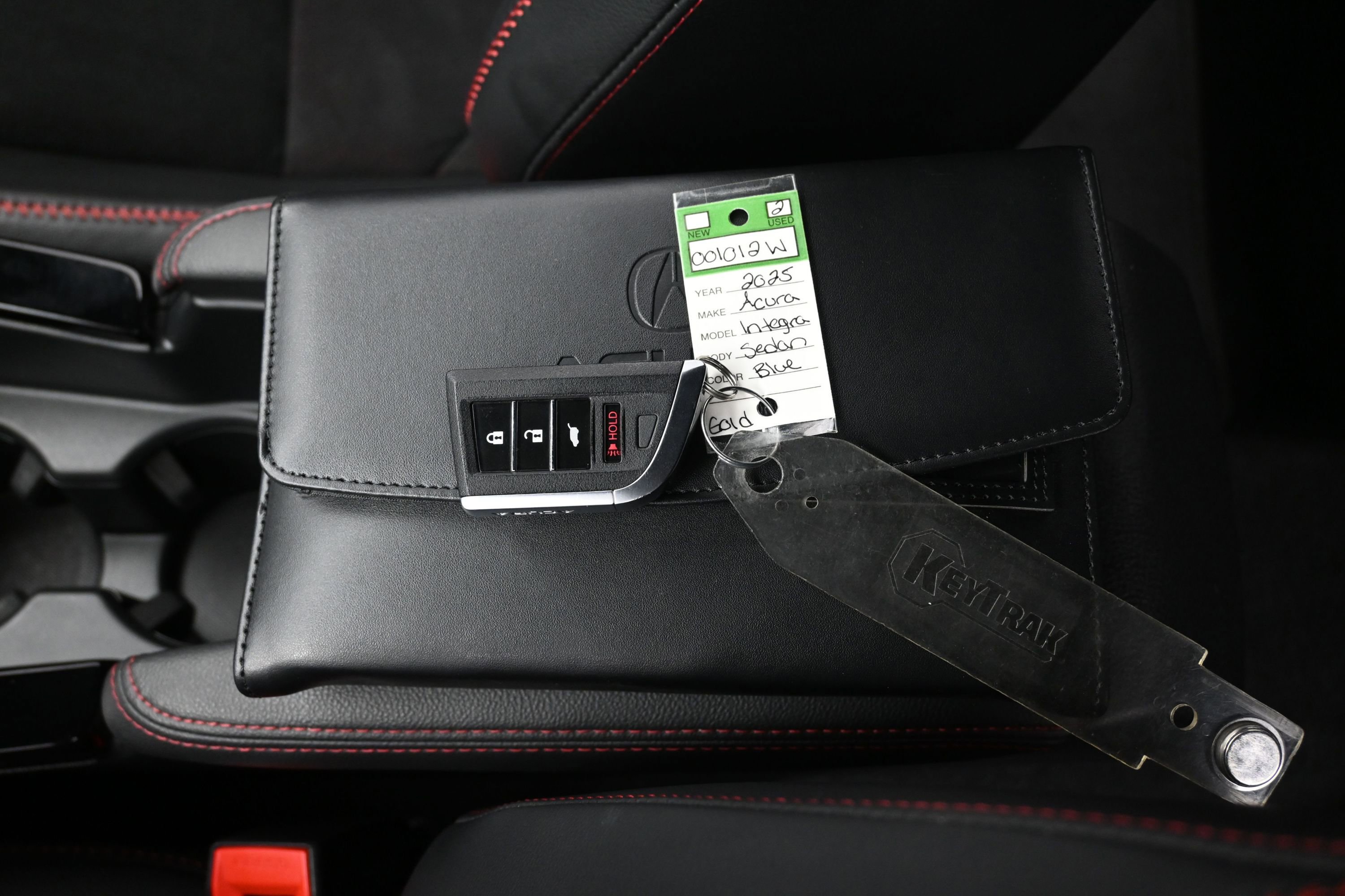 Used 2025 Acura Integra Type S FWD image 20