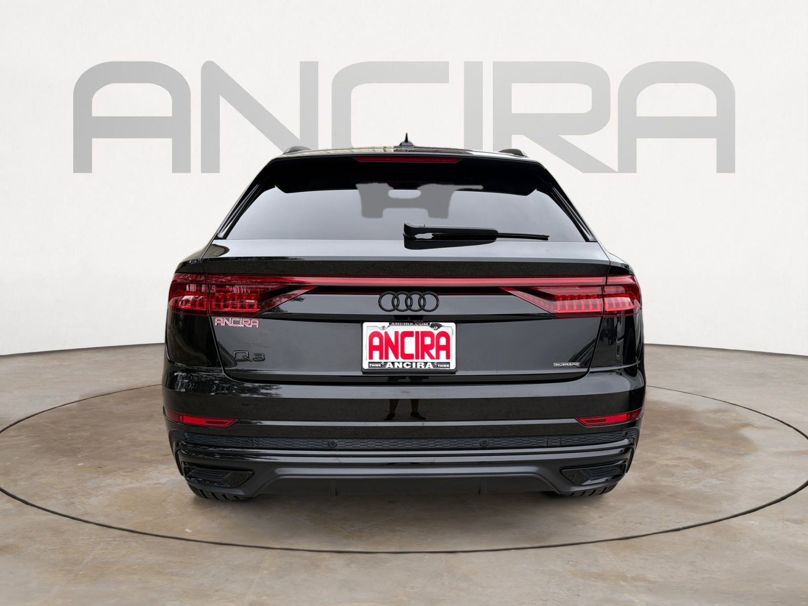 Used 2023 Audi Q8 Premium Plus w/ Premium Plus Package AWD/4WD image 9