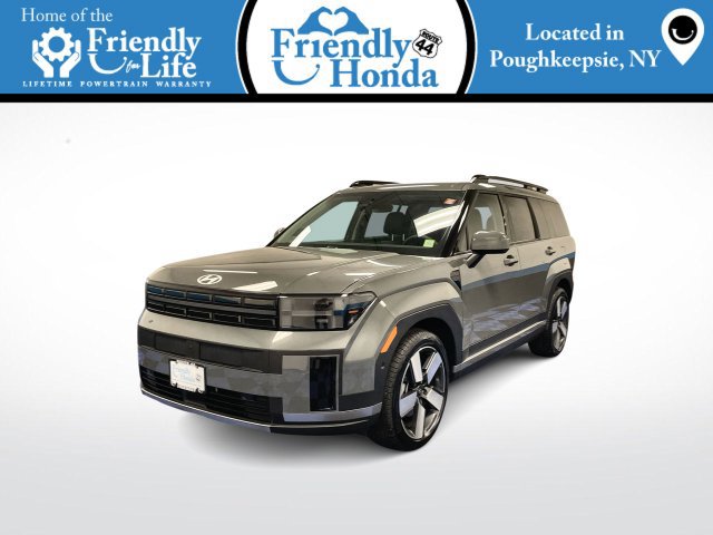 Used 2025 Hyundai Santa Fe Limited