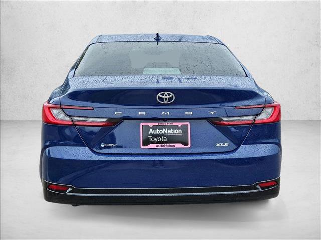 New 2026 Toyota Camry XLE FWD image 8