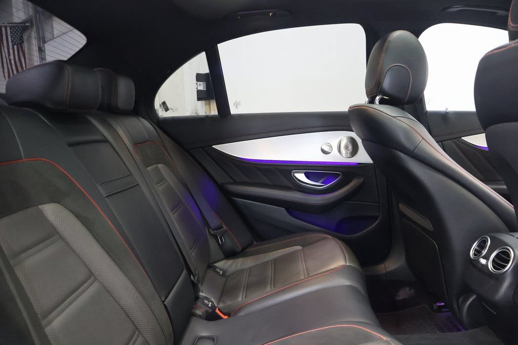 Used 2022 Mercedes-Benz E 53 AMG 4MATIC Sedan image 24