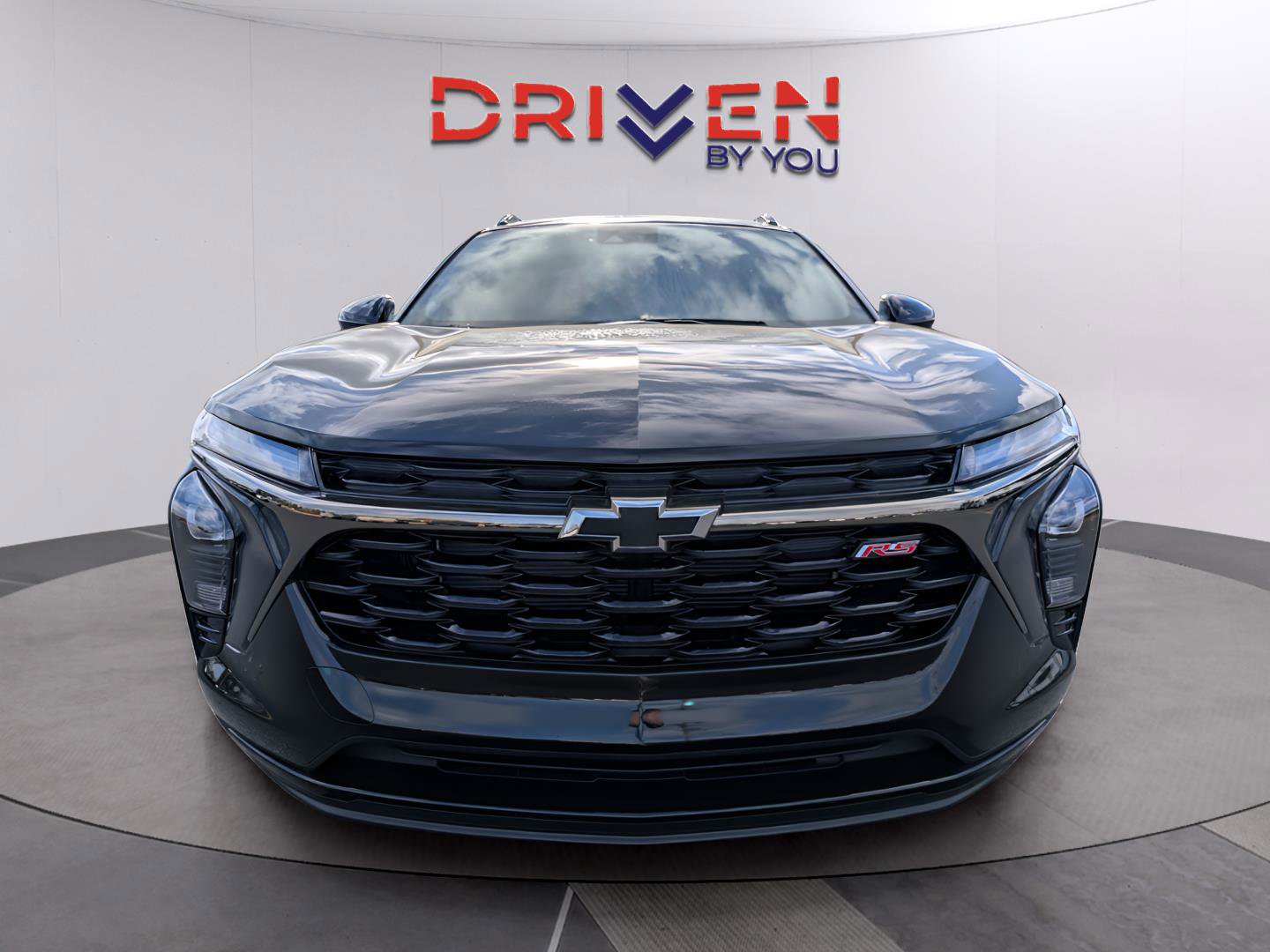 New 2026 Chevrolet Trax RS w/ Sunroof Package image 8