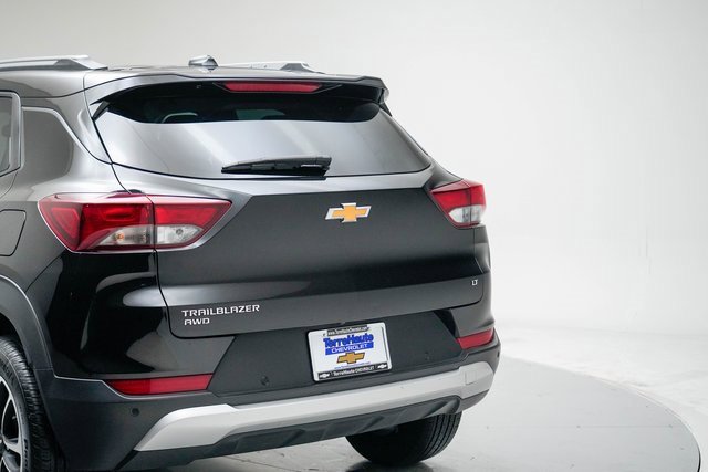 Used 2024 Chevrolet TrailBlazer LT w/ Convenience Package image 4