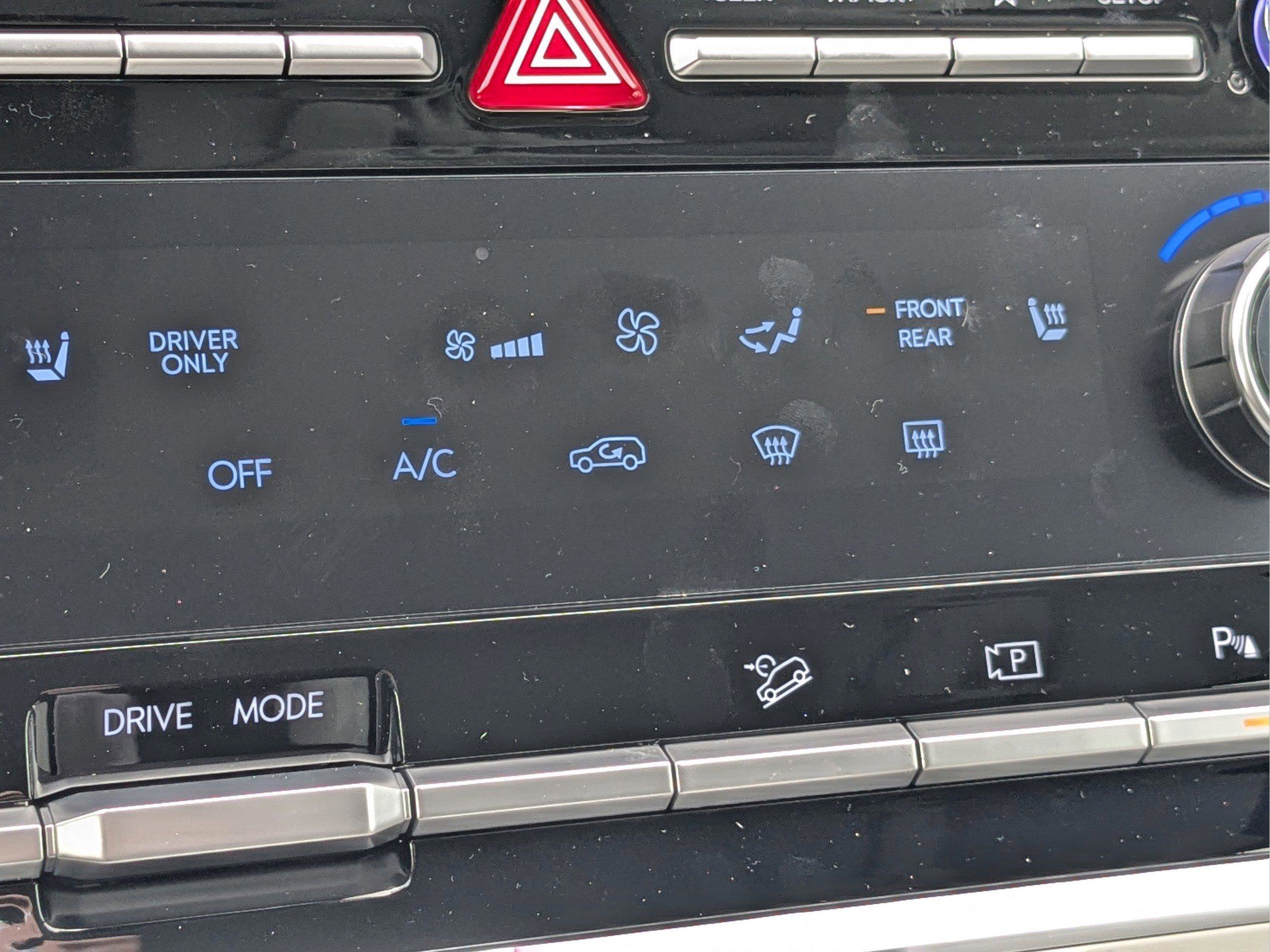 New 2026 Hyundai Santa Fe SEL FWD image 21