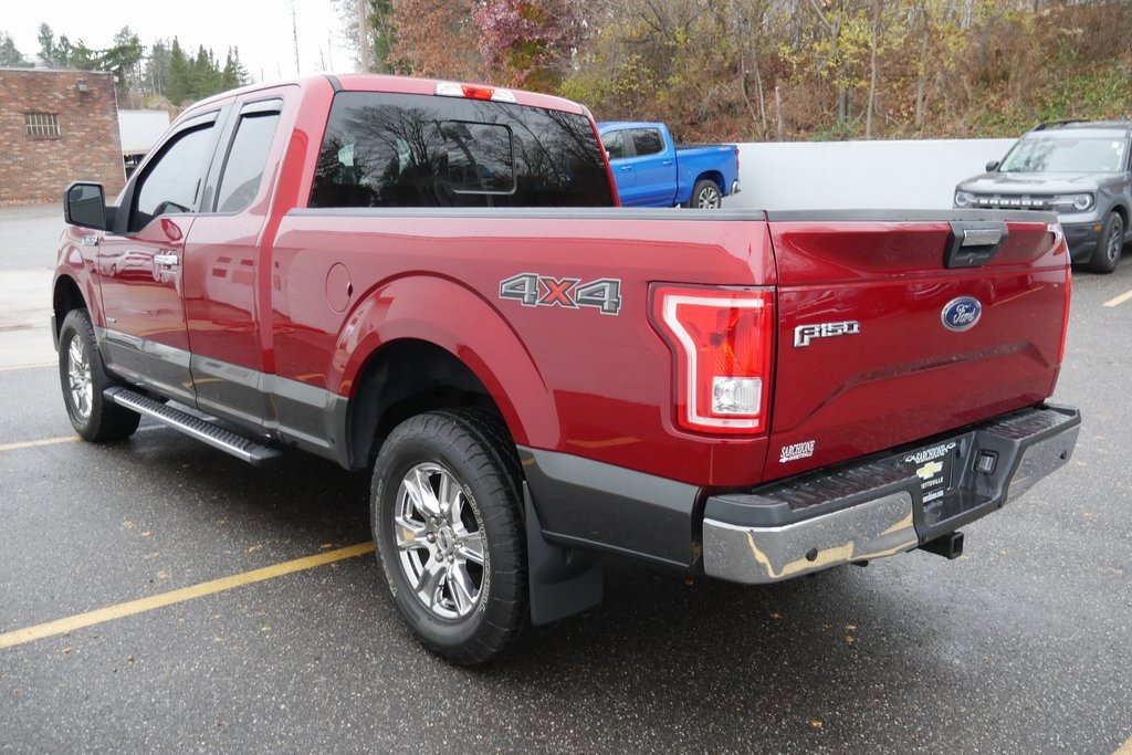 Used 2016 Ford F150 XLT w/ Equipment Group 302A Luxury image 5