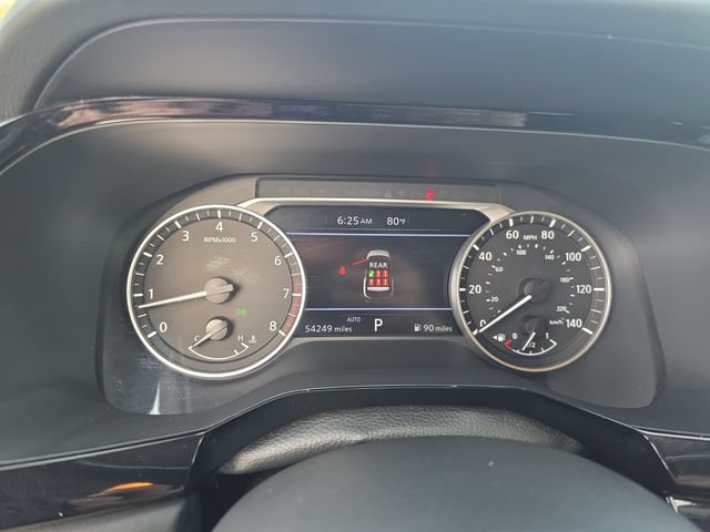 Used 2024 Nissan Pathfinder SV AWD/4WD image 19