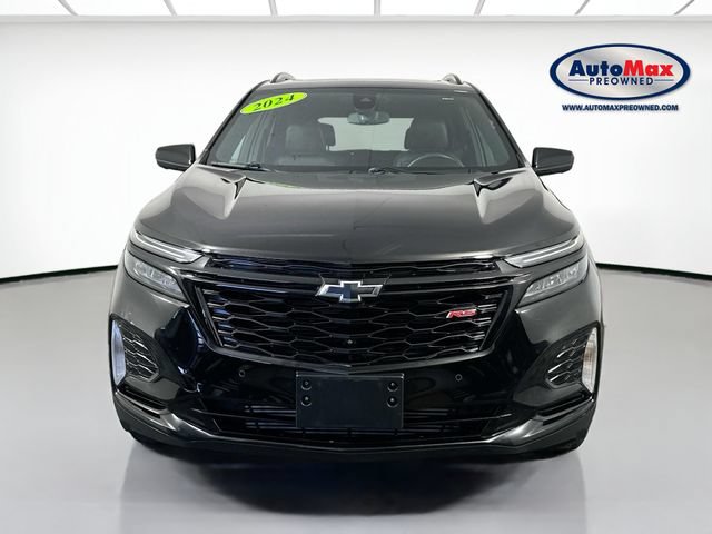 Used 2024 Chevrolet Equinox RS w/ RS Leather Package AWD/4WD image 7