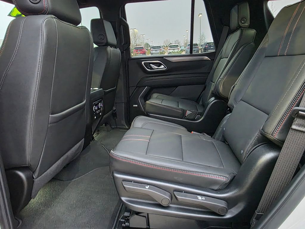 Used 2024 Chevrolet Tahoe RST w/ Luxury Package image 27